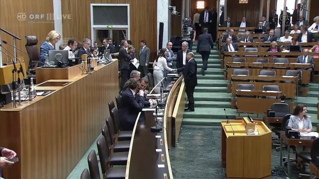 20160913 Nationalratssondersitzung 1 Doris Bures SPÖ 0328699027 смотреть онлайн