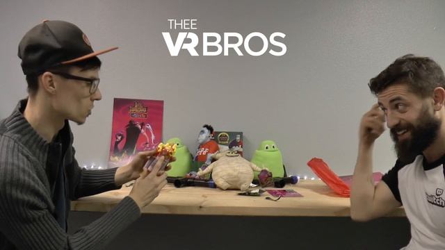 Suprise PopsticVR Giftbox! (GIVEAWAY) - Hotel Transylvania Popstic смотреть онлайн