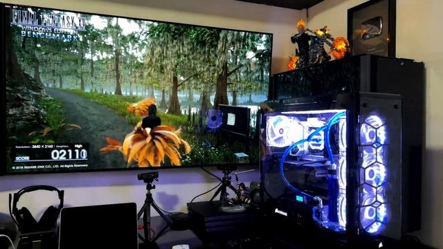 Zotac Gaming RTX 3060 Ti Twin Edge: Do Unboxing aos Testes de Desempenho e Temperatura! смотреть онлайн