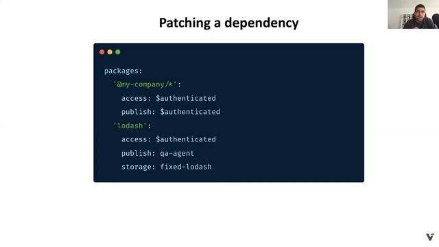 Cover your Projects with a Multi purpose Lightweight Node.js Registry - Juan Carlos Picado Herrer смотреть онлайн