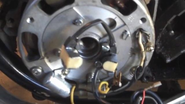 GT250 Hustler Ignition смотреть онлайн