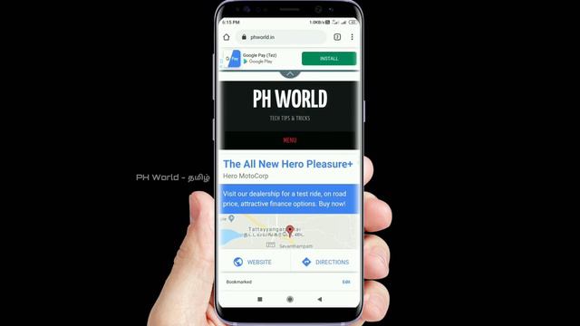 Jurassic Monster World | Android Game | Tamil | PH World смотреть онлайн