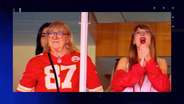✅Travis Kelce's Best LAUGH Ever – Jax & Fiancé Nailed Their Taylor Swift Costumes смотреть онлайн