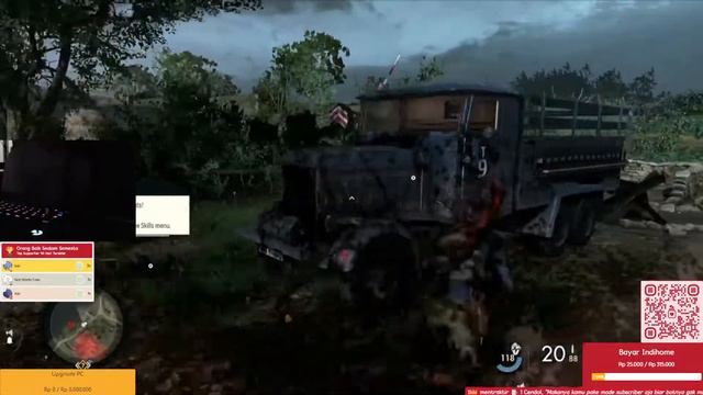 [🔴LIVE] Tamatin Sniper Elite 5, The Evil Within di tunda :) смотреть онлайн
