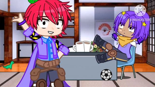 -" ? WELCOME TO YOUR FATE! | gacha club | brawl stars | ft. Shelly, Colt, Pearl, Belle, Sam смотреть онлайн