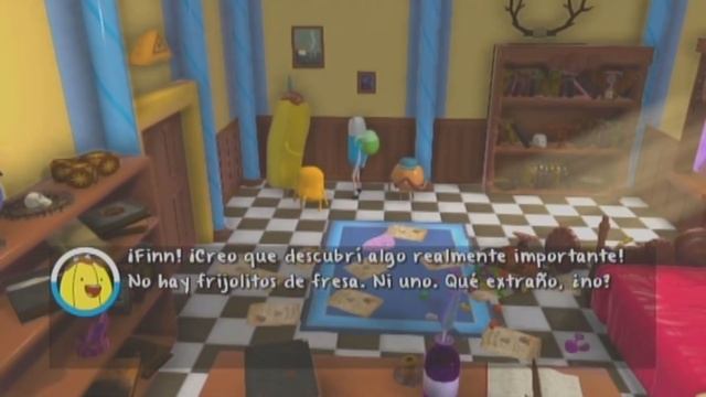 HORA DE AVENTURAS FINN Y JAKE INVESTIGADORES (xbox 360) dulce reino gameplay смотреть онлайн