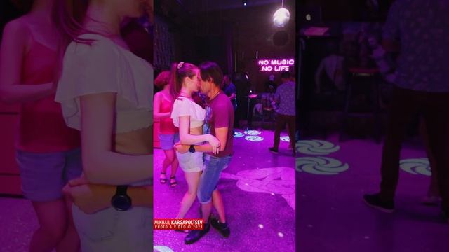 Kizomba вечеринка 7 июня 2023. Новосибирск смотреть онлайн