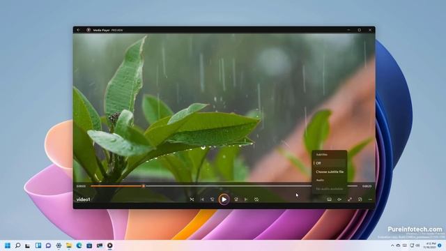 Windows 11: NEW Media Player app hands-on смотреть онлайн