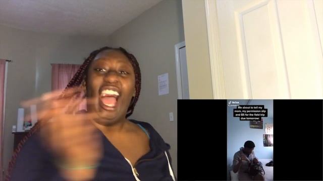 React to Tik Tok Only Black People Will Find Funny #3 смотреть онлайн