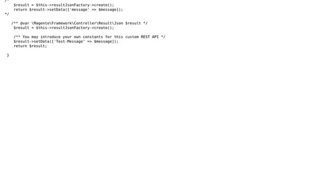 Magento: Magento2 - How to get JSON response from Controller (3 Solutions!!) смотреть онлайн