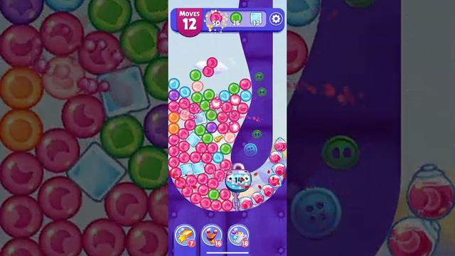 Angry Birds Dream Blast Level 170 Hard смотреть онлайн