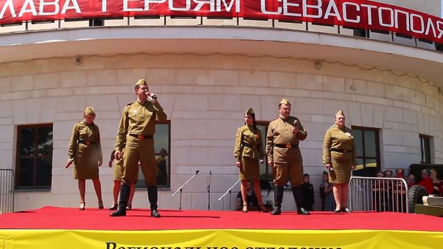 Гуляй душа - Дедушка. Сапун-гора 2019 смотреть онлайн