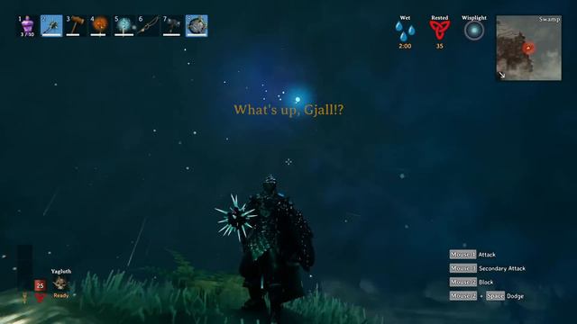 THE NEW MISTLAND EVENTS ARE CRAZY! Quick Guide On How They Work And When! Whats Up Gjall! смотреть онлайн