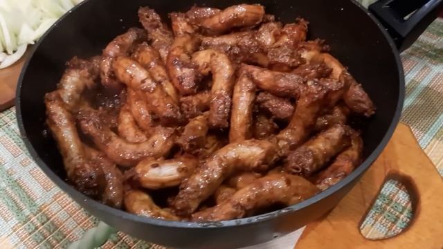 Мало кто так готовит куриные шейки! Моя семья просит готовить каждую неделю! Лёгкий простой рецепт