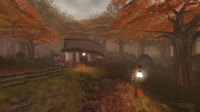 Rose Cottage - Fable Ambience смотреть онлайн