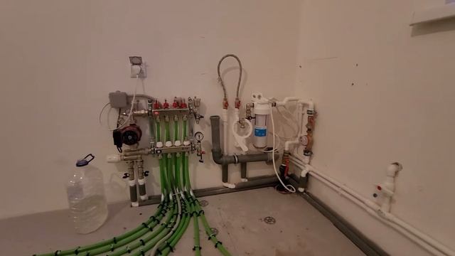 Пятый дом на Изумрудной. Полная комплектация без снятия стяжки. смотреть онлайн