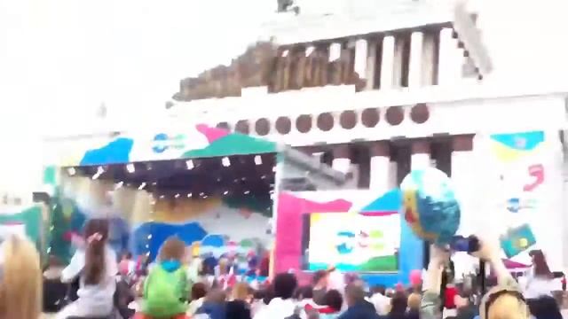 Праздник Карусели. Часть 2 смотреть онлайн