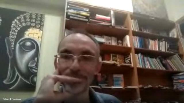 Сатсанг с Феликсом в Одессе онлайн 15/06/2020 смотреть онлайн