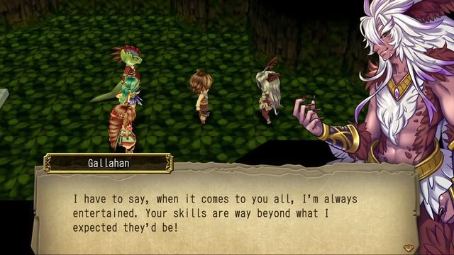 audap's Sephirothic Stories Switch P7 смотреть онлайн