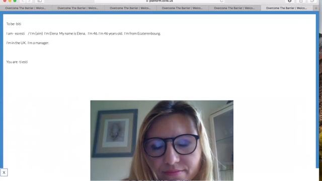 15-ти минутный урок по английскому с носителем бесплатно смотреть онлайн