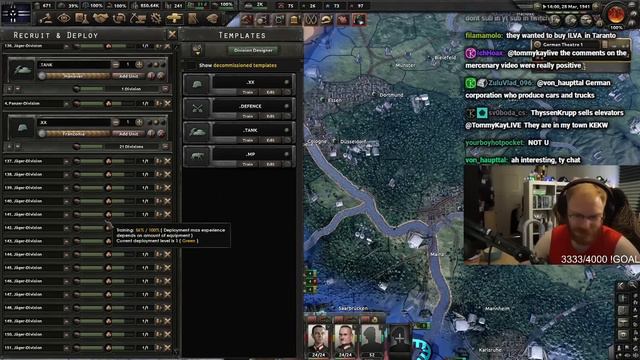 The Kruppitalists Took Over | TommyKay Plays "Krupp" Germany in Kaiserredux | Part 2 смотреть онлайн