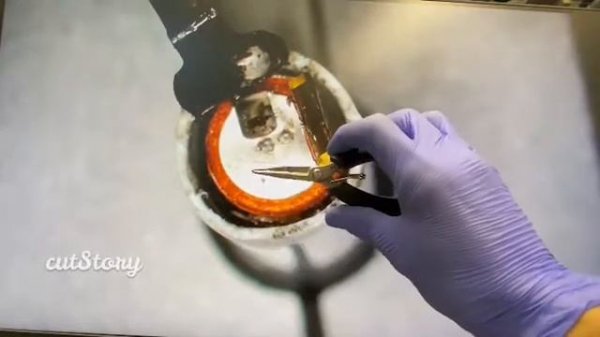 Airpods замена аккумулятора