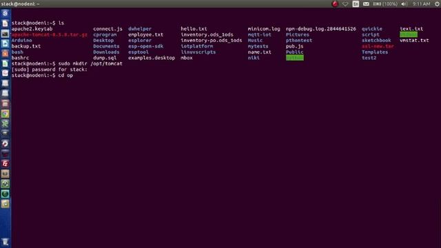 Install Apache Tomcat 8 on Ubuntu 14.04 смотреть онлайн