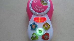 Музыкальная игрушка Веселый телефон Joy Toy