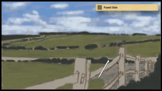Art Academy: Home Studio - Mini Lesson 5: Fields смотреть онлайн