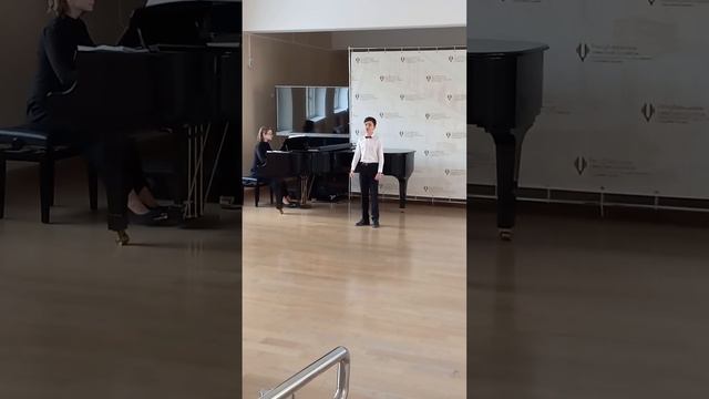 Н.Римский-Корсаков "Звонче жаворонка пенье" смотреть онлайн