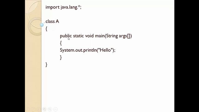 How to Compile & Run java program using Compiler and interpreter with setting environment variable. смотреть онлайн