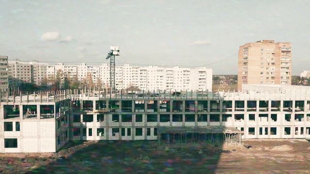 Инфографика. ФРЯЗИНО МО. стр-во школы.mp4 смотреть онлайн