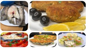 5 изумительных блюд из зубатки | зубатка рецепты |как готовить зубатку | рецепты просто