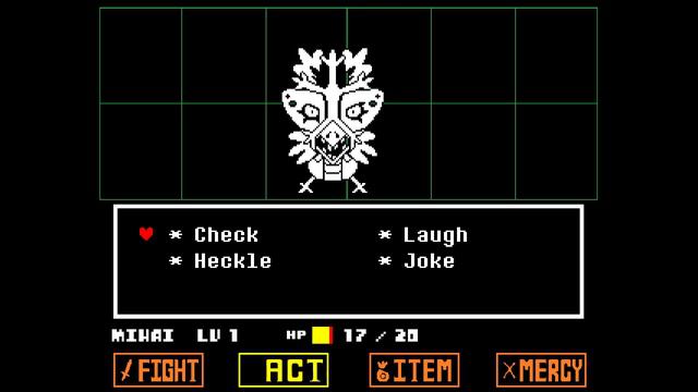 UNDERTALE Pacifist Run Episodul 2. / Primul Boss (TORIEL) смотреть онлайн