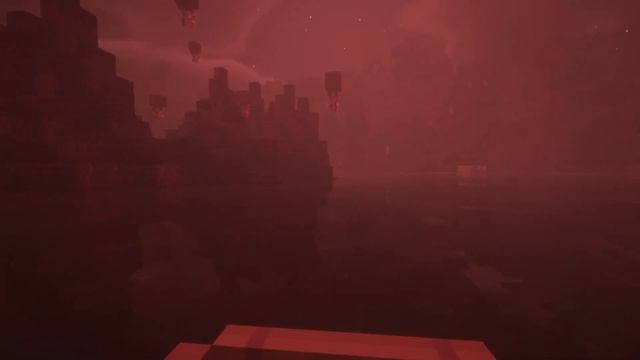 Lake of the Blood Moon | Minecraft Build Showcase