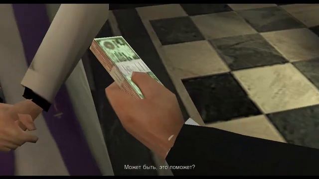 Mafia The City of Lost Heaven [Прохождение] #9 | Святой отец смотреть онлайн