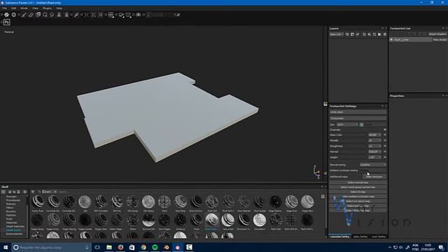 Creating a Scenery on Unreal Engine - Abandoned House #01 Speed Scene смотреть онлайн