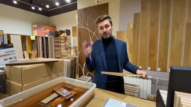 Как определить качество инженерной доски? Рассказали и показали! смотреть онлайн