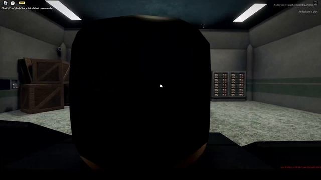 Black Mesa Reinforcement Center [Town Debug] [Roblox] смотреть онлайн