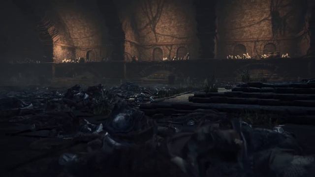 Dark Souls 3 Boss Guide - How To Beat Abyss Watchers Easy With These Tips смотреть онлайн