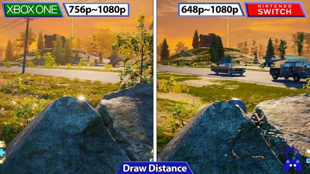 Destroy All Humans! | Switch VS Xbox One | Graphics & Framerate Comparison смотреть онлайн
