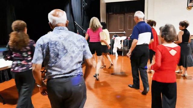 Ametista Azul Bacha Tango Line Dance смотреть онлайн