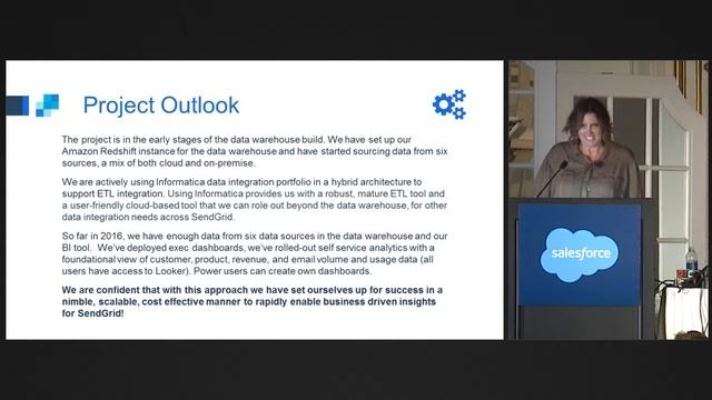 Dump Data Loader Now: Real World Tips for Data Integration and Dupe Management смотреть онлайн