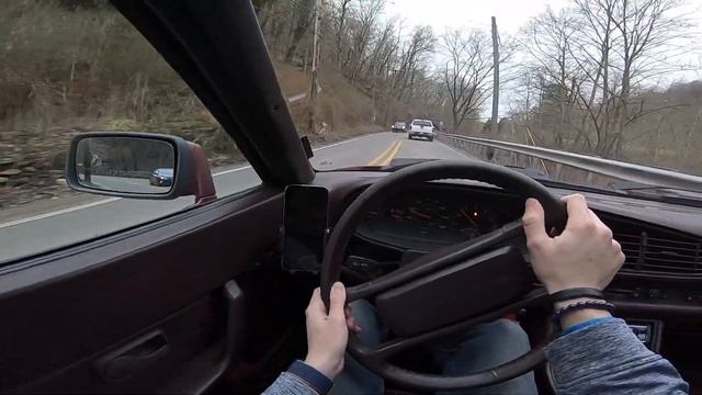 Porsche 944 POV (More Porsche Problems)