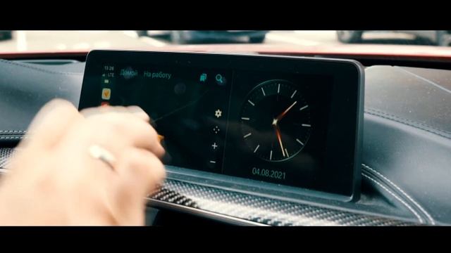 Яндекс навигатор NBT Evo BMW смотреть онлайн