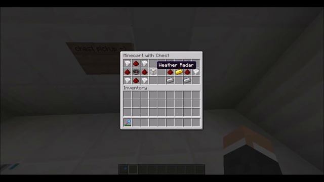 How To Make A Minecraft Weather Radar!! (TUTORIAL) смотреть онлайн
