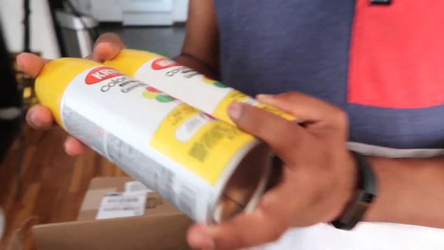 DIY: Desk Chair Makeover | How To Make Over School Desk Tutorial