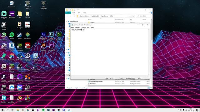 How To Fix GTA V Offline Mode (For Epic, Steam And Rockstar Games Launcher) смотреть онлайн