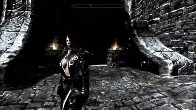 Skyrim Hair смотреть онлайн