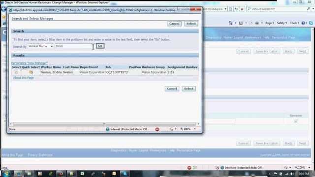Create an employee as a manager in Oracle R12 apps смотреть онлайн
